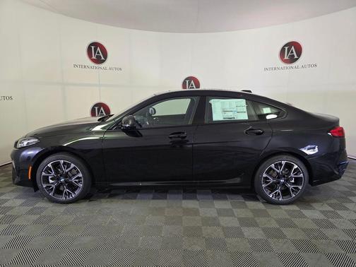 Black Sapphire Metallic 2026 BMW 228 Gran Coupe 228 xDrive