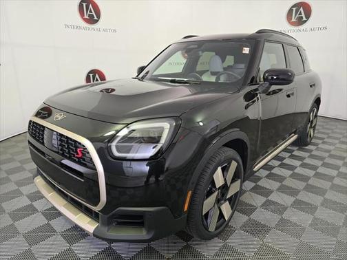 2025 MINI Countryman Cooper S ALL4