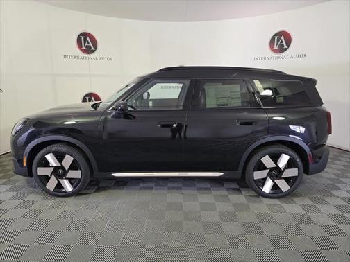 2025 MINI Countryman Cooper S ALL4