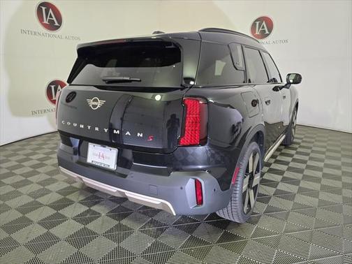 2025 MINI Countryman Cooper S ALL4