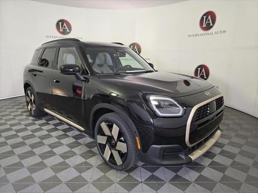 2025 MINI Countryman Cooper S ALL4