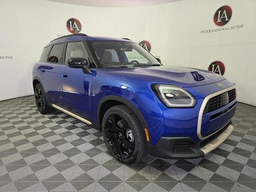 2026 MINI Countryman Cooper S ALL4