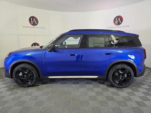 2026 MINI Countryman Cooper S ALL4