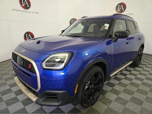 2026 MINI Countryman Cooper S ALL4