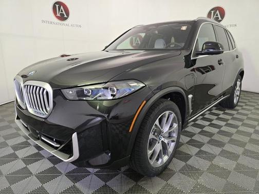 2026 BMW X5 PHEV xDrive50e