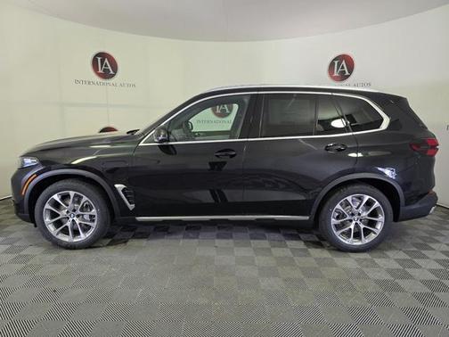 2026 BMW X5 PHEV xDrive50e