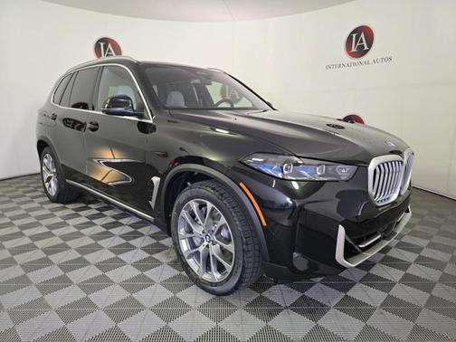 2026 BMW X5 PHEV xDrive50e