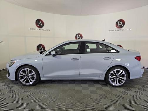 2026 Audi A3 Premium