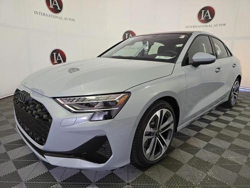 2026 Audi A3 Premium