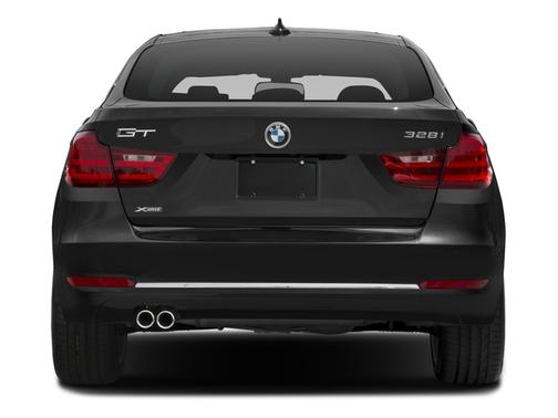 Alpine White 2016 BMW 328 Gran Turismo xDrive