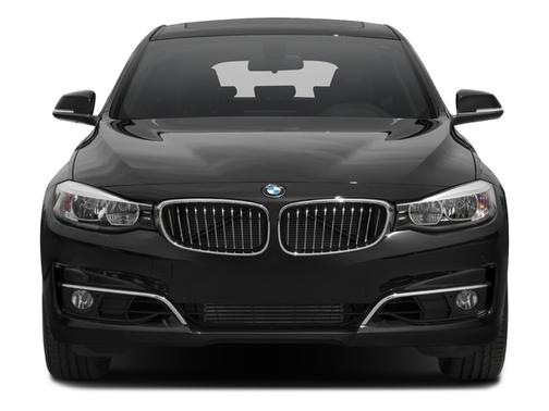 Alpine White 2016 BMW 328 Gran Turismo xDrive