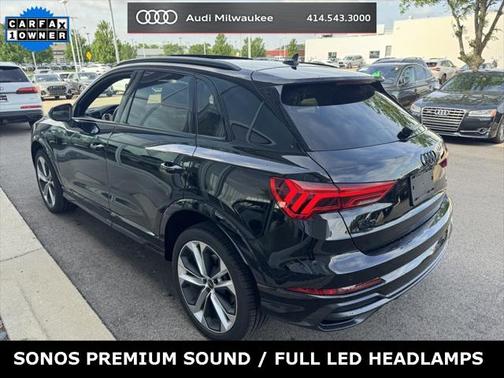 2022 Audi Q3 45 S line Premium Plus