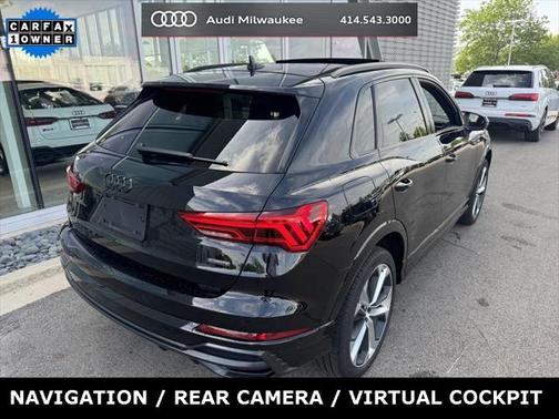 2022 Audi Q3 45 S line Premium Plus