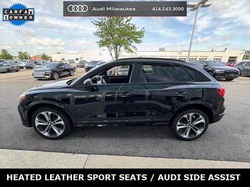 2022 Audi Q3 45 S line Premium Plus