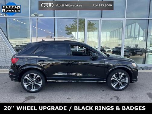 2022 Audi Q3 45 S line Premium Plus