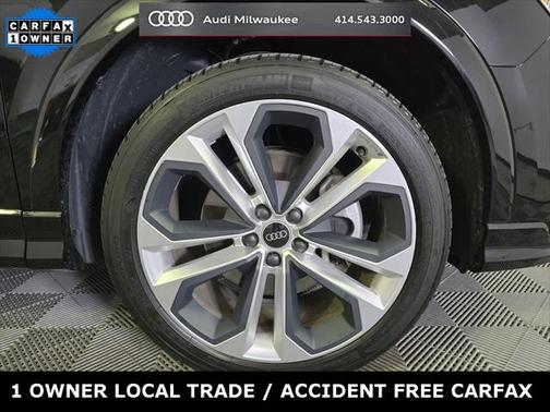 2022 Audi Q3 45 S line Premium Plus