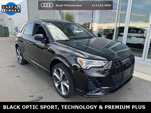 2022 Audi Q3 45 S line Premium Plus