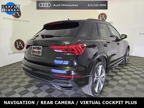 2022 Audi Q3 45 S line Premium Plus