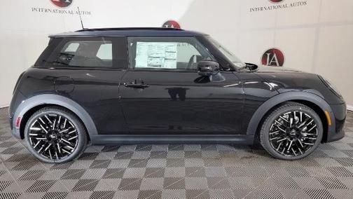2025 MINI Hardtop Cooper S