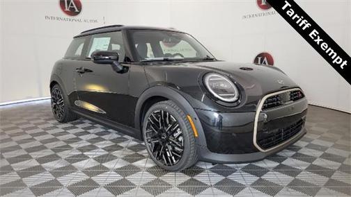 2025 MINI Hardtop Cooper S