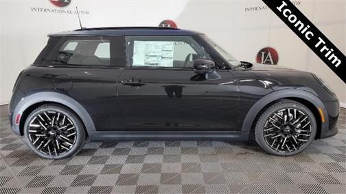 2025 MINI Hardtop Cooper S