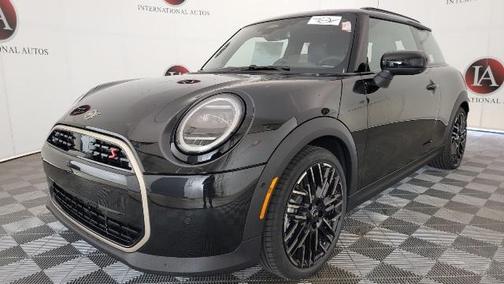 2025 MINI Hardtop Cooper S