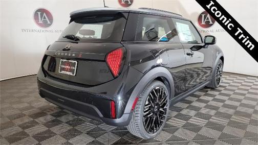 2025 MINI Hardtop Cooper S