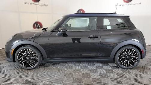 2025 MINI Hardtop Cooper S