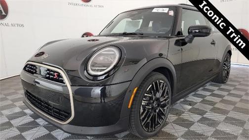 2025 MINI Hardtop Cooper S