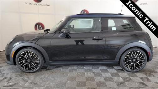 2025 MINI Hardtop Cooper S