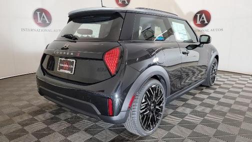 2025 MINI Hardtop Cooper S