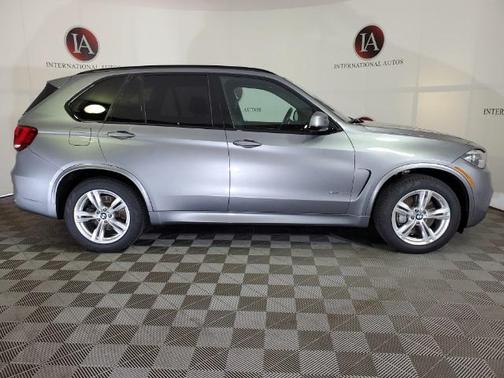 2018 BMW X5 xDrive50i