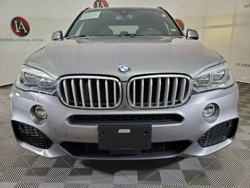 2018 BMW X5 xDrive50i