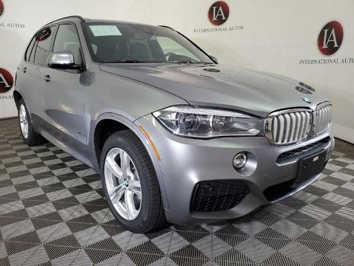 2018 BMW X5 xDrive50i