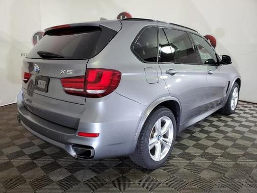 2018 BMW X5 xDrive50i
