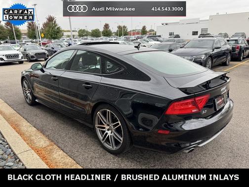 2014 Audi A7 3.0 TDI Premium Plus