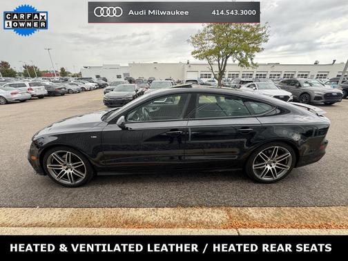 2014 Audi A7 3.0 TDI Premium Plus