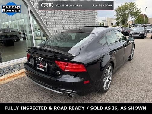 2014 Audi A7 3.0 TDI Premium Plus