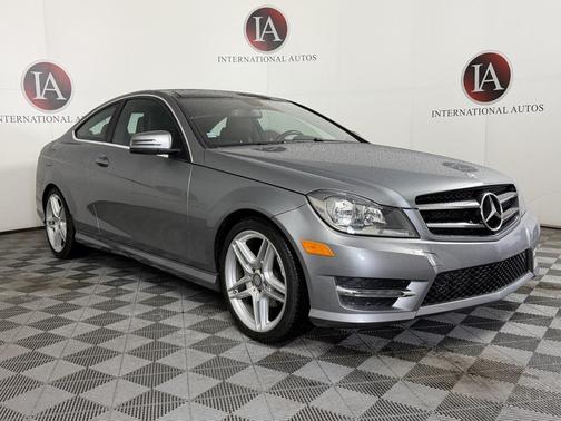 2015 Mercedes-Benz C-Class C 250
