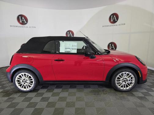 2026 MINI Convertible Cooper S