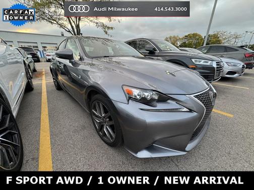 2015 Lexus IS 350 Base