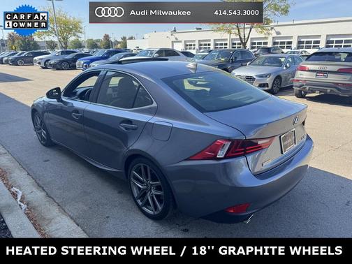 2015 Lexus IS 350 Base