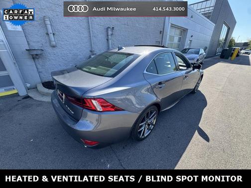 2015 Lexus IS 350 Base