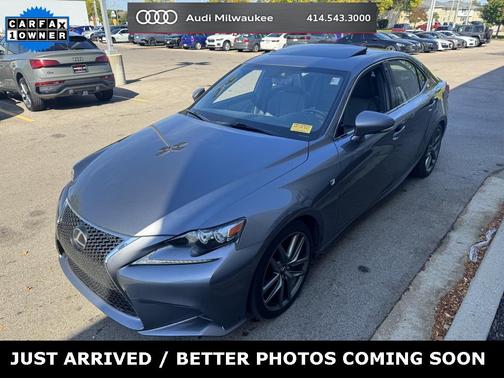 2015 Lexus IS 350 Base