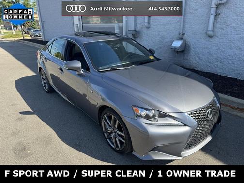 2015 Lexus IS 350 Base