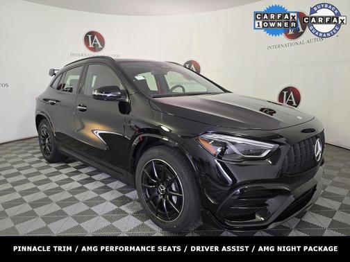 2025 Mercedes-Benz AMG GLA 35 4MATIC