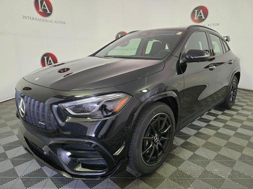 2025 Mercedes-Benz AMG GLA 35 4MATIC