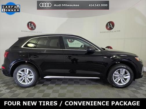 2022 Audi Q5 45 S line Premium