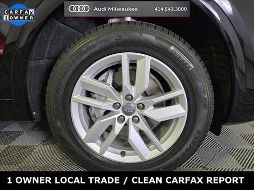 2022 Audi Q5 45 S line Premium