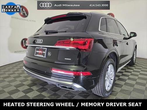 2022 Audi Q5 45 S line Premium